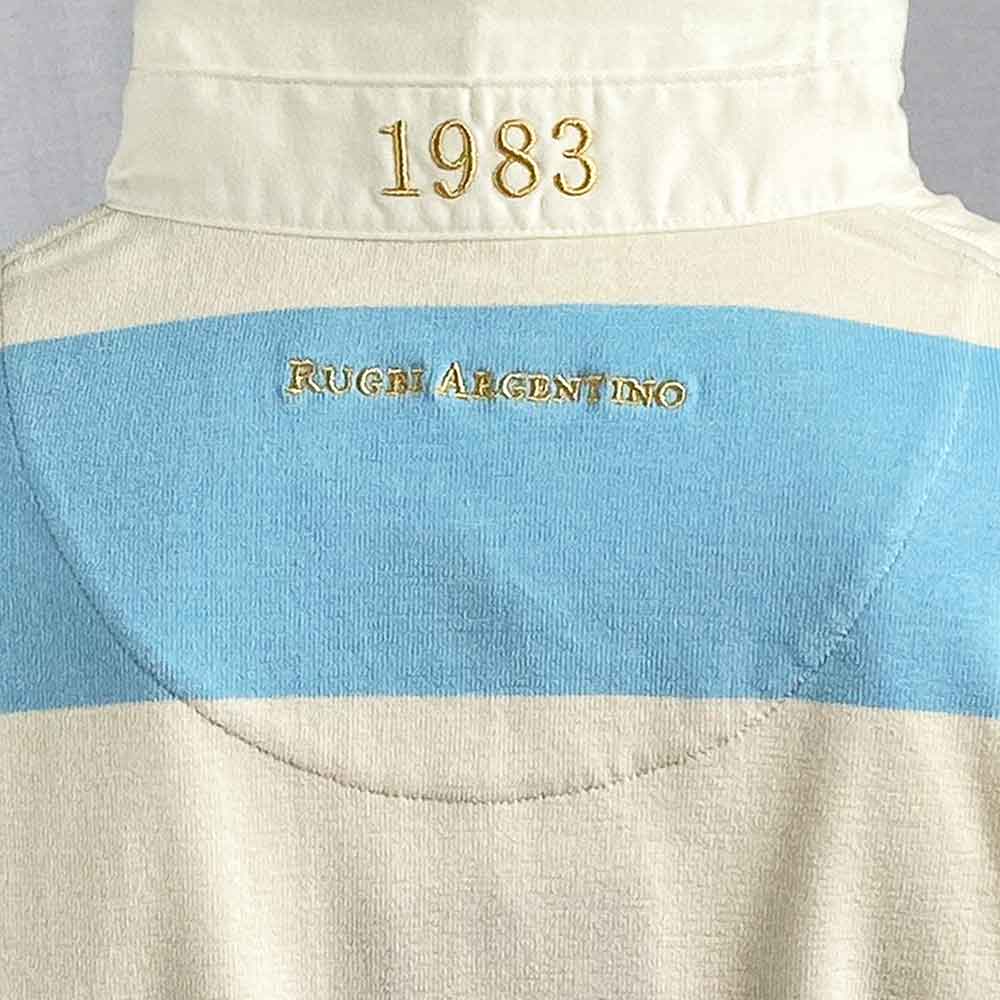 Argentina Rugby Shirt 1985