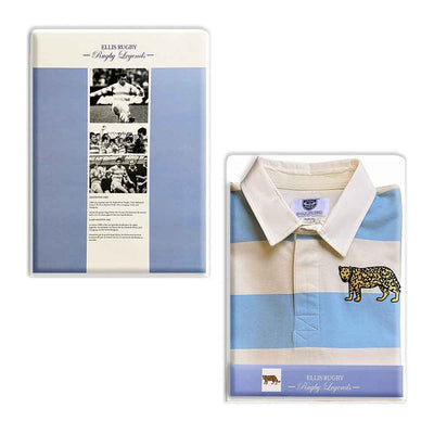 Argentinië Rugby Shirt 1985