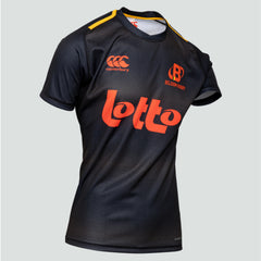 Canterbury België Home Jersey Black Junior 2025