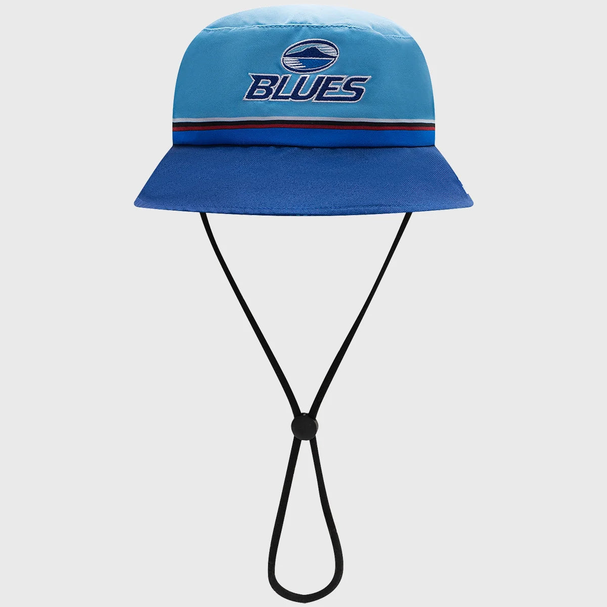 Classic Blues Super Rugby Supporters Bucket Hat Sky Blue