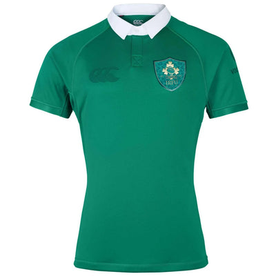 Canterbury Rugby Ierland 150e Jubileum Thuisshirt 2024/25