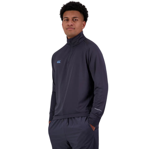 Canterbury Tempo+ Half-Zip Men's Long Sleeved Training Top