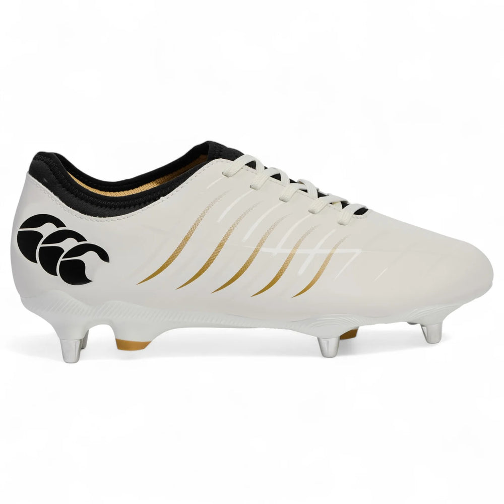 Canterbury Phoenix 2.0 Team SG Rugby Schoenen Wit
