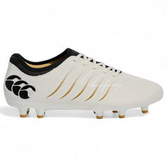 Canterbury Phoenix 2.0 Team FG Rugby Schoenen Wit