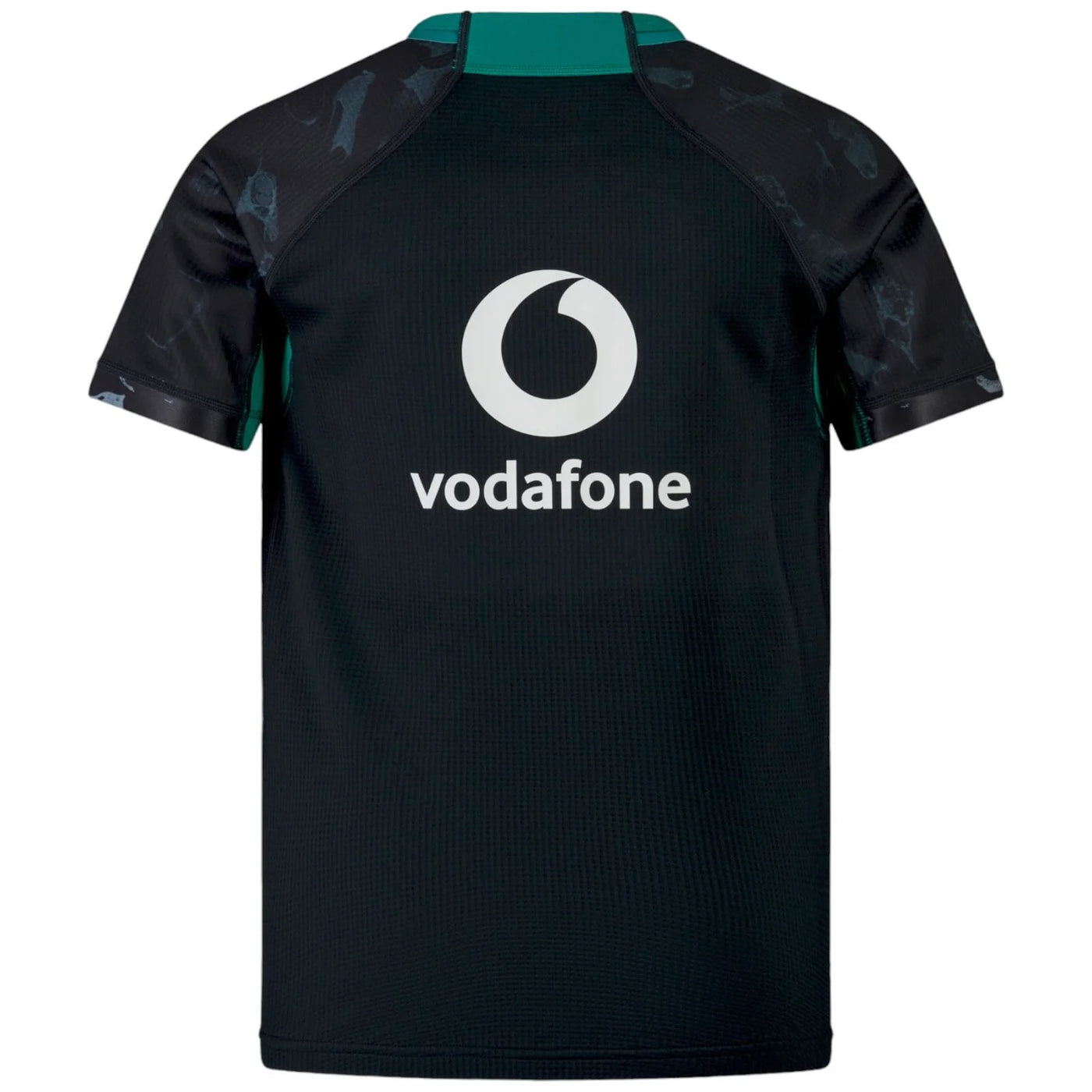 Canterbury Ierland Rugby 2024/25 Pre-Game Pro Rugby Shirt Kids