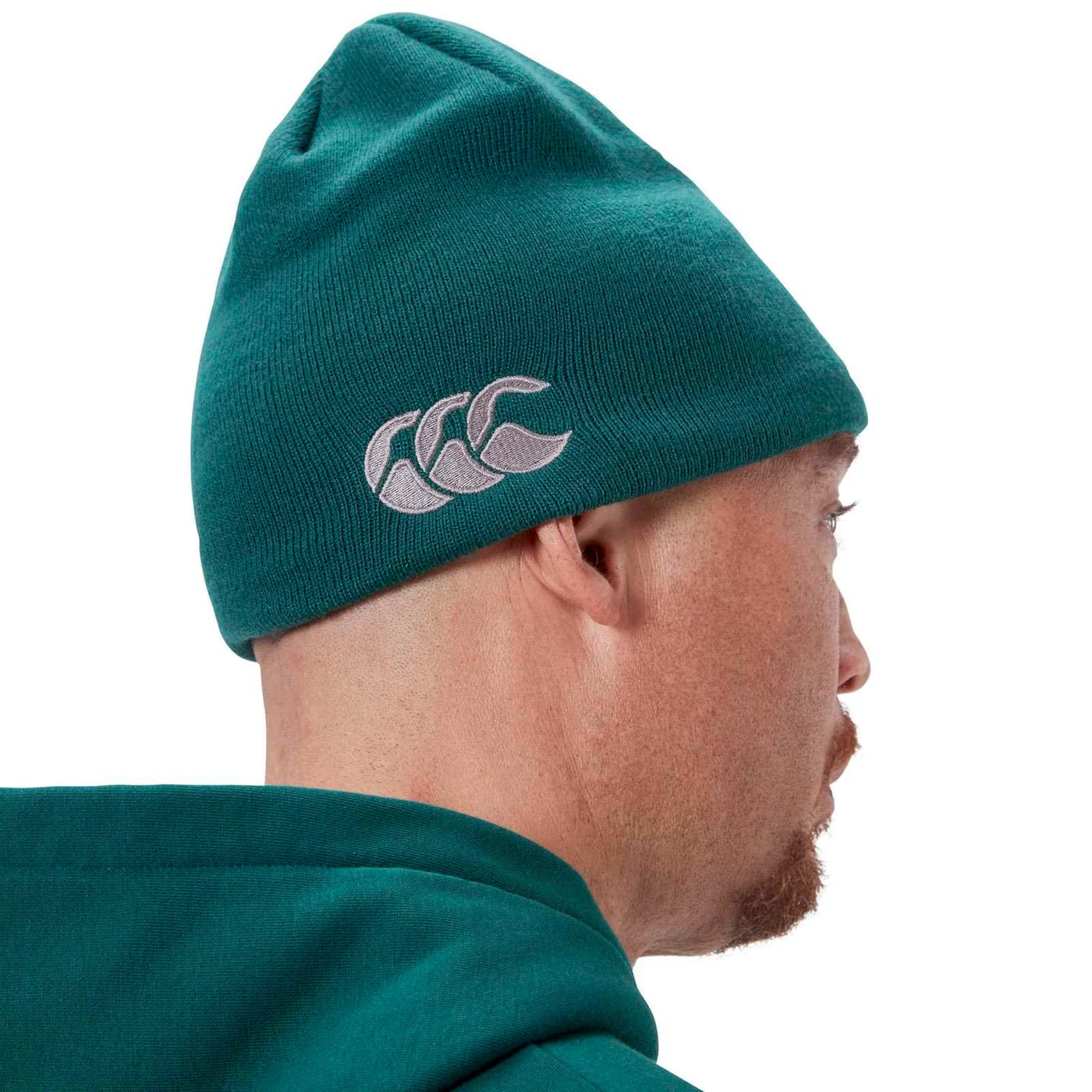 Canterbury Ierland 2024/25 Rugby Beanie