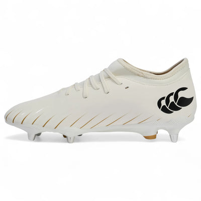 Canterbury Speed Falcon Team SG Rugby Schoenen Wit