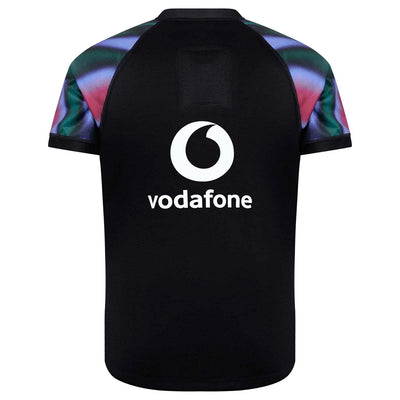 Canterbury Ierland IRFU Rugby Heren Pre-Game Pro Shirt 2025/26 (verkrijgbaar vanaf 31-10)