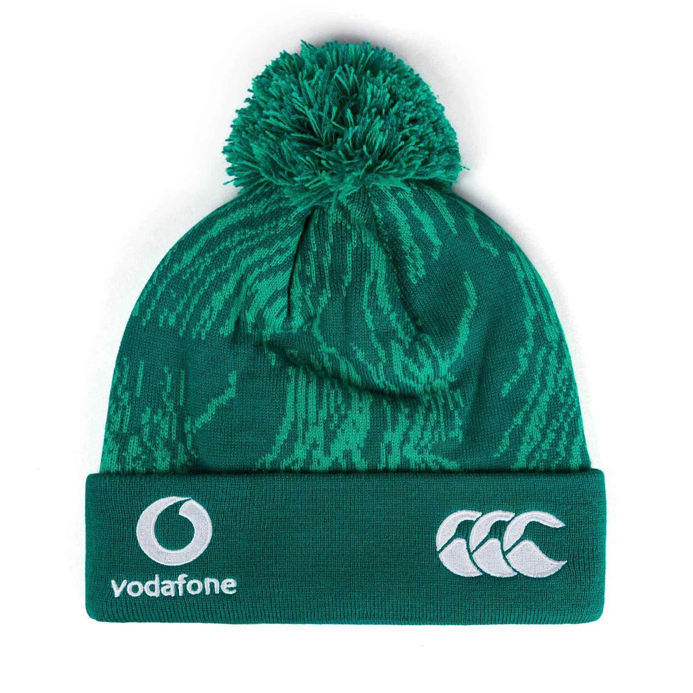 Canterbury Ierland 2024/25 Rugby Bobble Muts