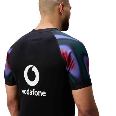 Canterbury Ierland IRFU Rugby Heren Pre-Game Pro Shirt 2025/26 (verkrijgbaar vanaf 31-10)