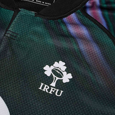 Canterbury Ierland IRFU Rugby Heren Pre-Game Pro Shirt 2025/26 (verkrijgbaar vanaf 31-10)