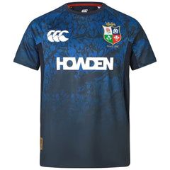 Canterbury British & Irish Lions Superlight Training T-Shirt Kids