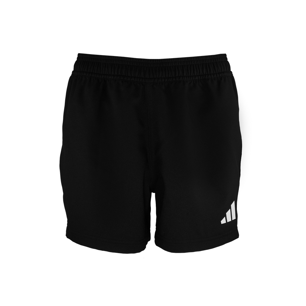 adidas 3 Stripe Short Kids Zwart