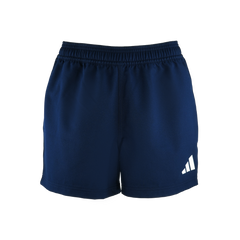 adidas 3 Stripe Short Kids Navy