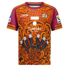 Classic Chiefs Super Rugby Trainingsshirt Kids