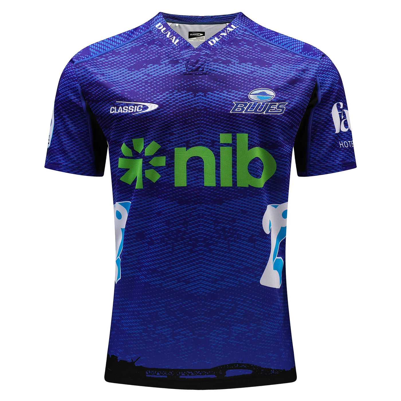 Blues Super Rugby Men's Home Shirt 2024 (available soon)