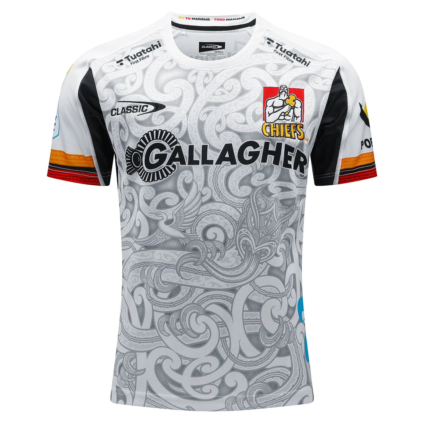 Chiefs Super Rugby Heren Uitshirt 2024