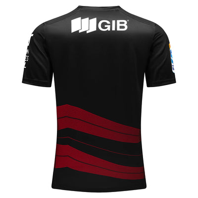 Crusaders Super Rugby Men's Away Shirt 2024 (available soon)
