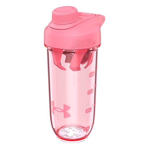 Under Armour UA Clarity Shaker Bottle 709 ml Pink