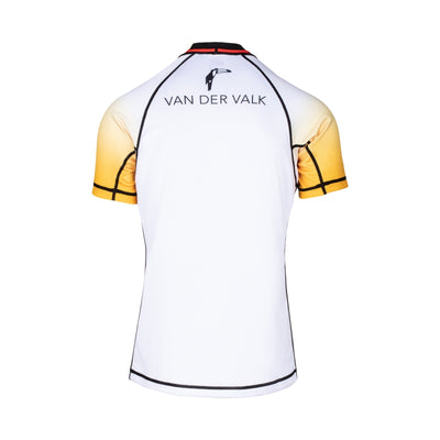 België Away Pro Jersey Junior White