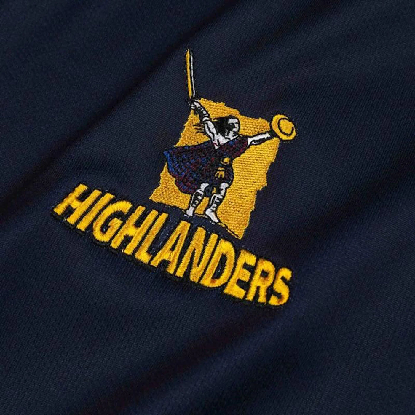 Highlanders Super Rugby Heren Thuisshirt 2024