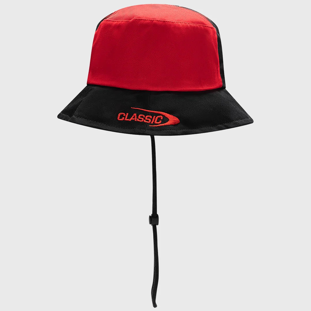 Classic Crusaders Super Rugby Supporters Bucket Rood