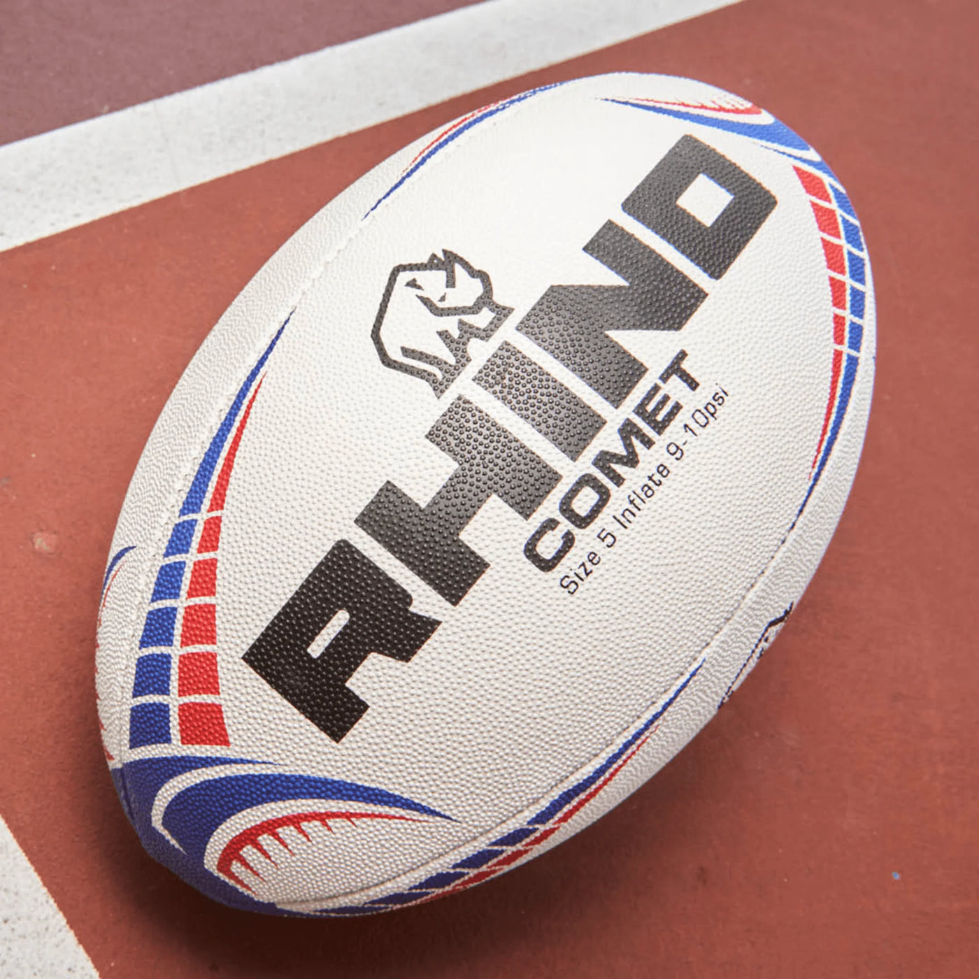 Rhino Comet Wedstrijdbal Maat 5