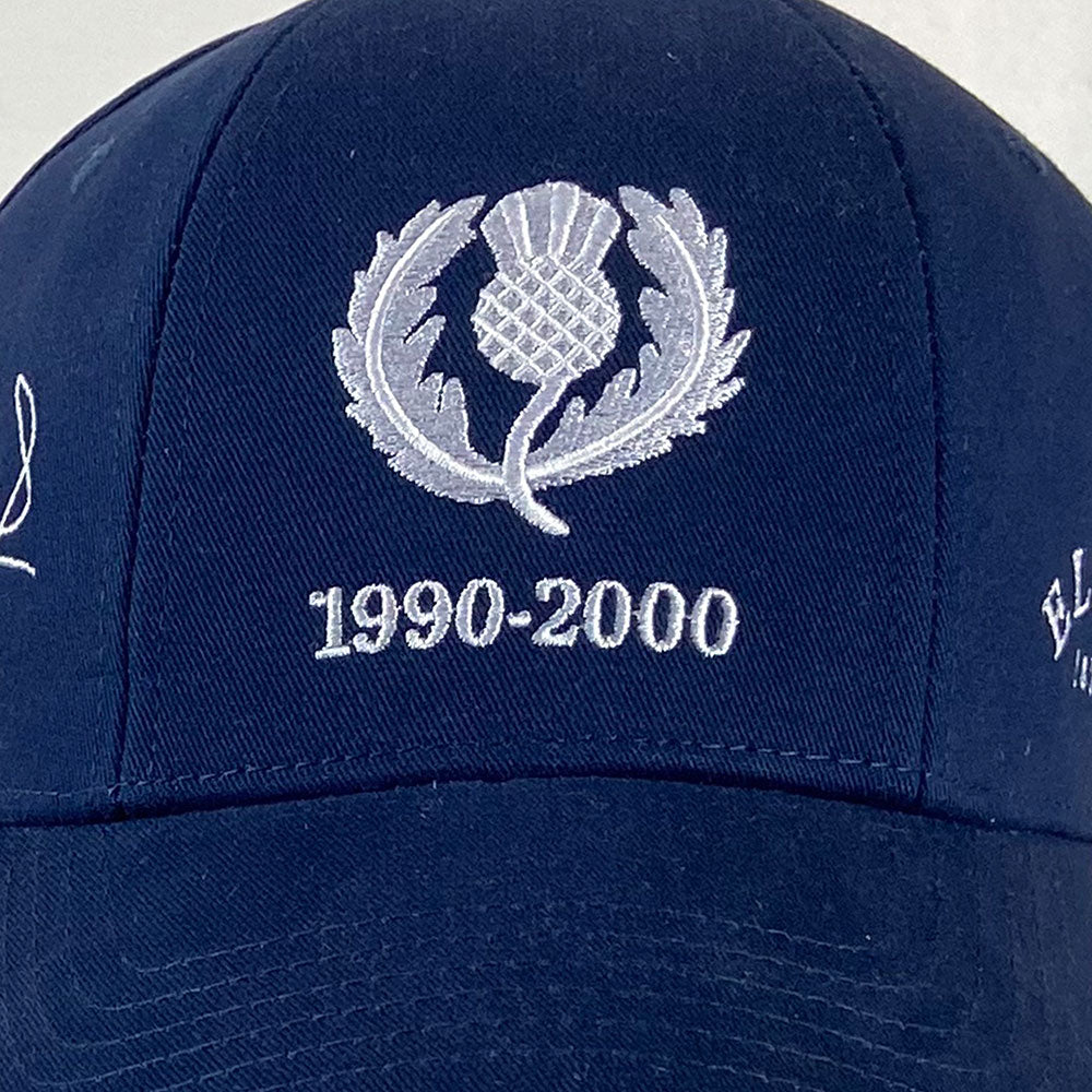 Ellis Rugby England Rugby Cap Doddie Weir Scotland