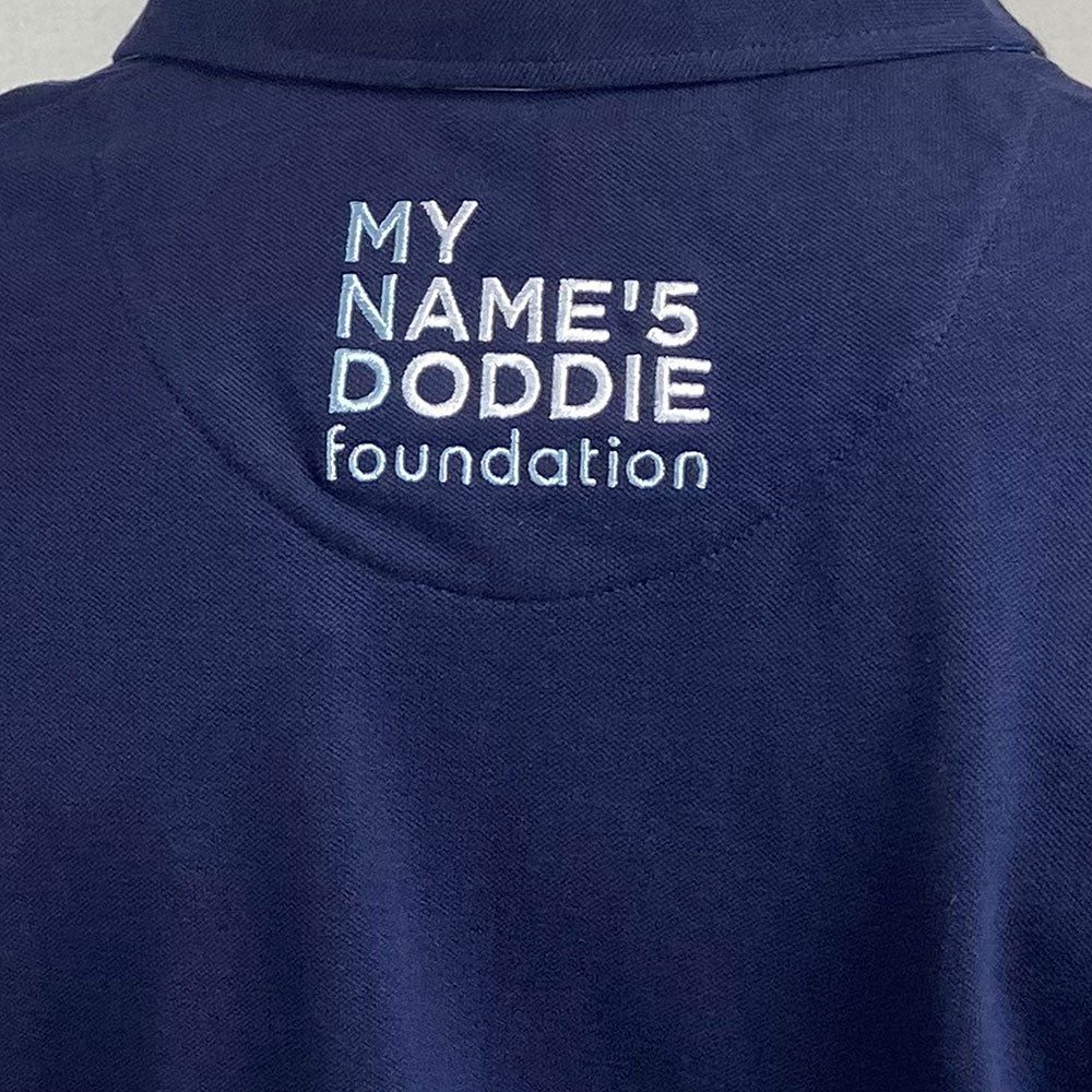 Doddie Weir Schotland Polo Heren