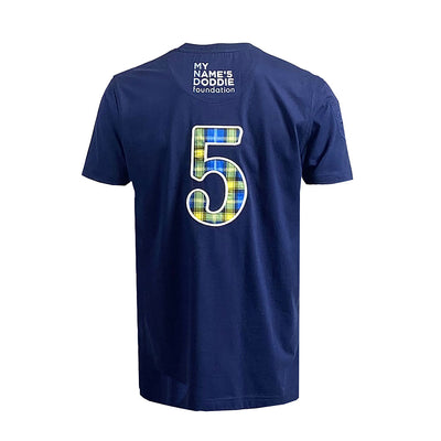 Doddie Weir Ecosse T-Shirt