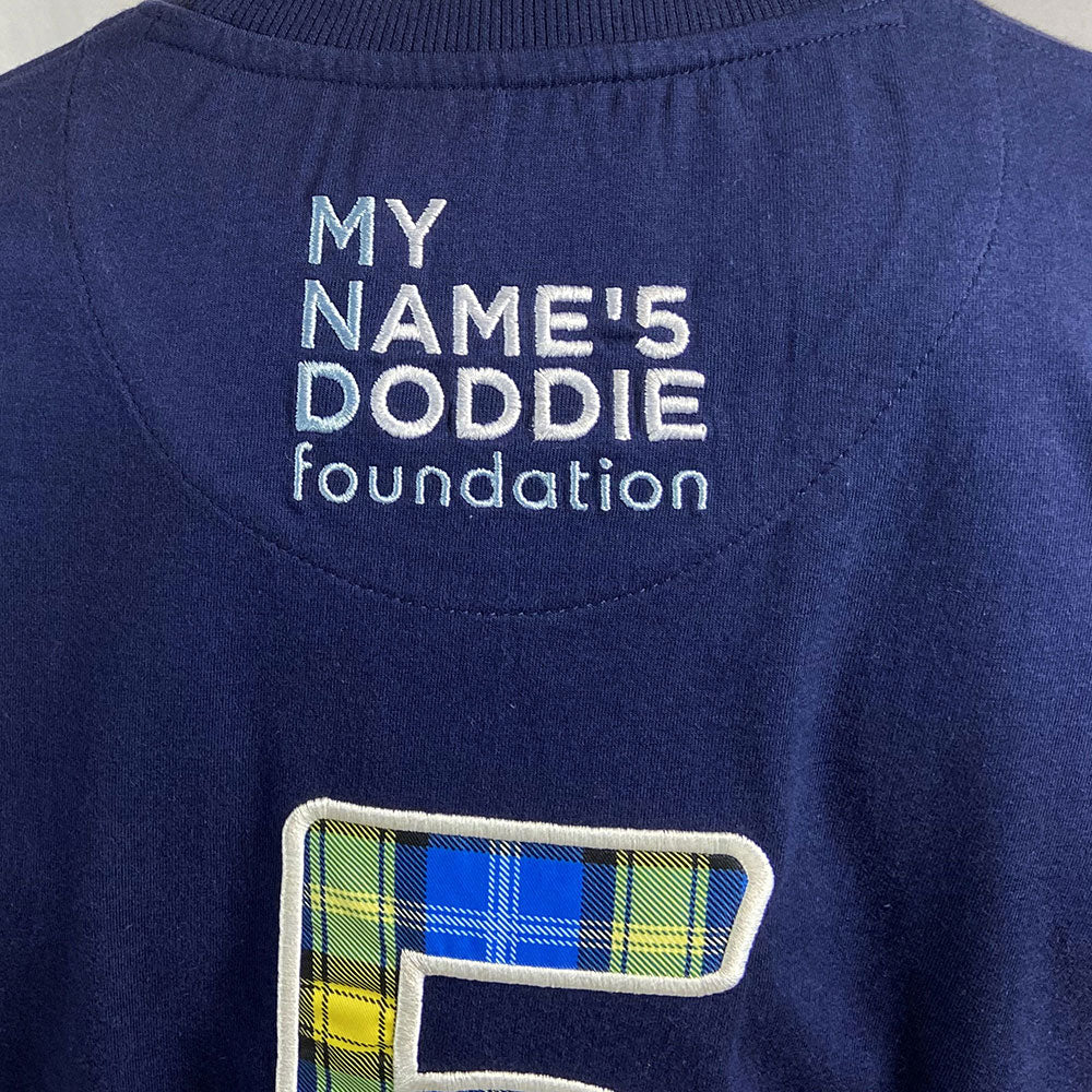 Doddie Weir Scotland T-Shirt