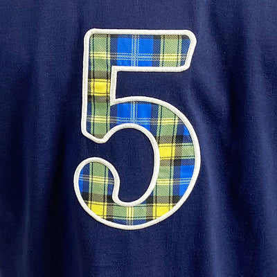 Doddie Weir Ecosse T-Shirt