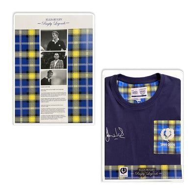 Doddie Weir Ecosse T-Shirt