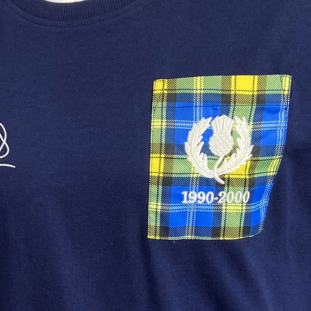 Doddie Weir Ecosse T-Shirt