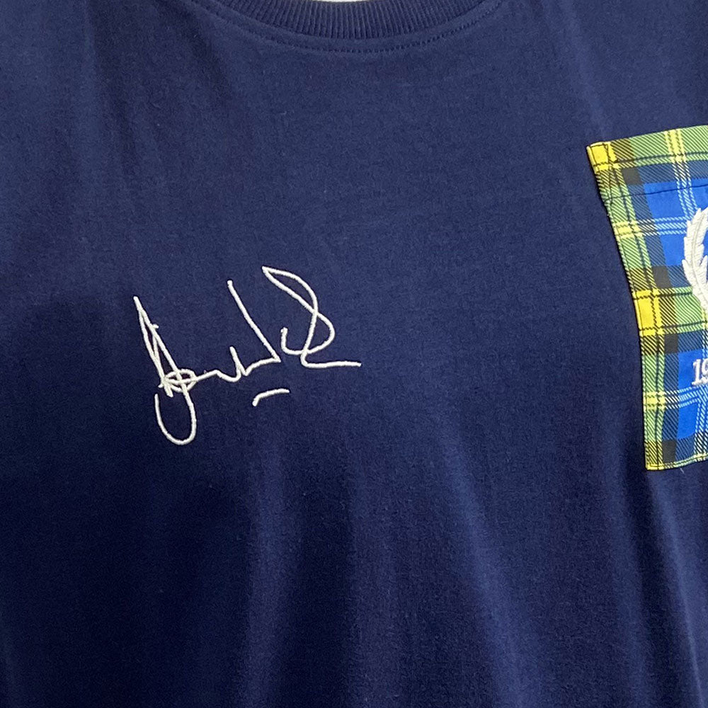 Doddie Weir Scotland T-Shirt