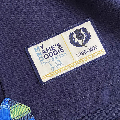 Doddie Weir Scotland T-Shirt