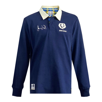 Doddie Weir Scotland Rugby Shirt