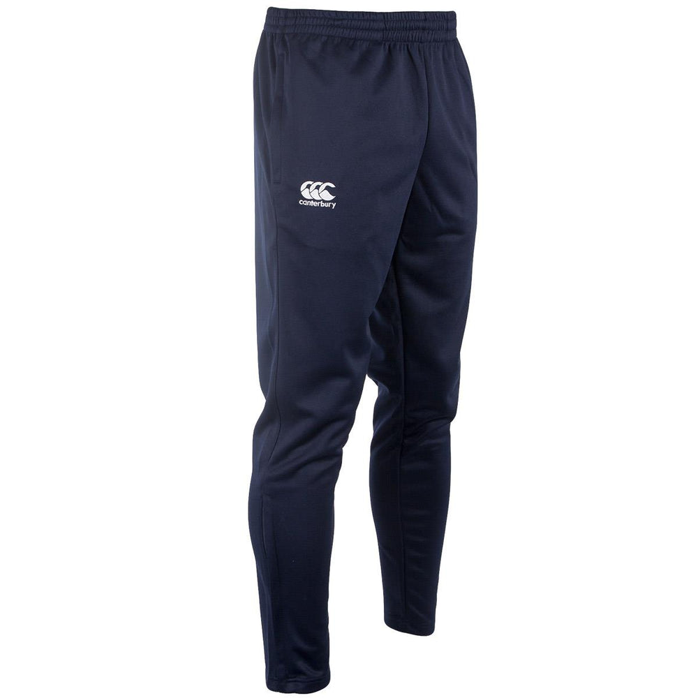 Pantalon Fuselé Stretch Marine