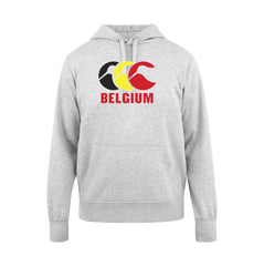 Canterbury België CCC Hoodie Senior Grijs
