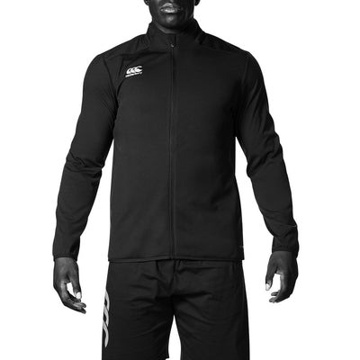 Canterbury Pro Softshell Jacket Zwart