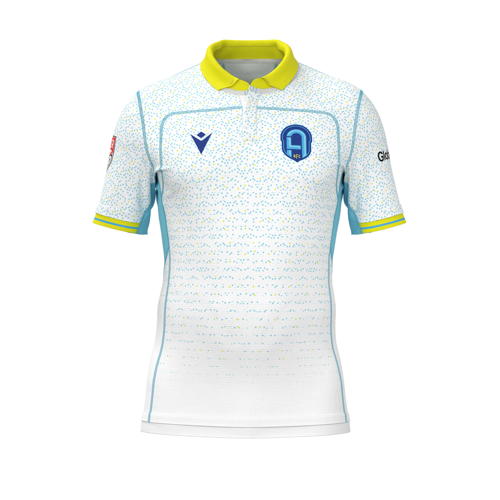 Macron Los Angeles 2025 Replica Uitshirt Heren