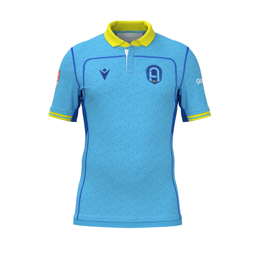 Macron Los Angeles 2025 Replica Thuisshirt Kids