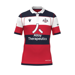 Macron New England Free Jacks 2025 Replica Uitshirt Heren