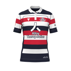 Macron New England Free Jacks 2025 Replica Thuisshirt Heren