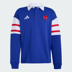 FFR Heritage Rugby Poloshirt (Lange Mouwen)