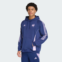 adidas Frankrijk Rugby Hoodie Heren