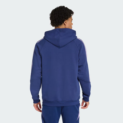 adidas Frankrijk Rugby Hoodie Heren