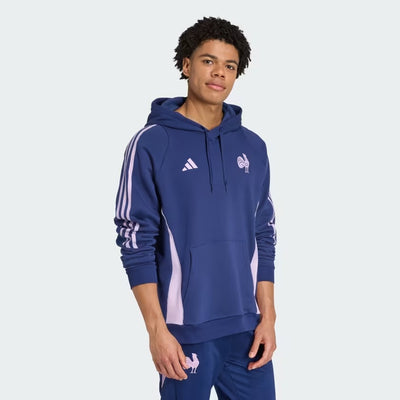 adidas Frankrijk Rugby Hoodie Heren