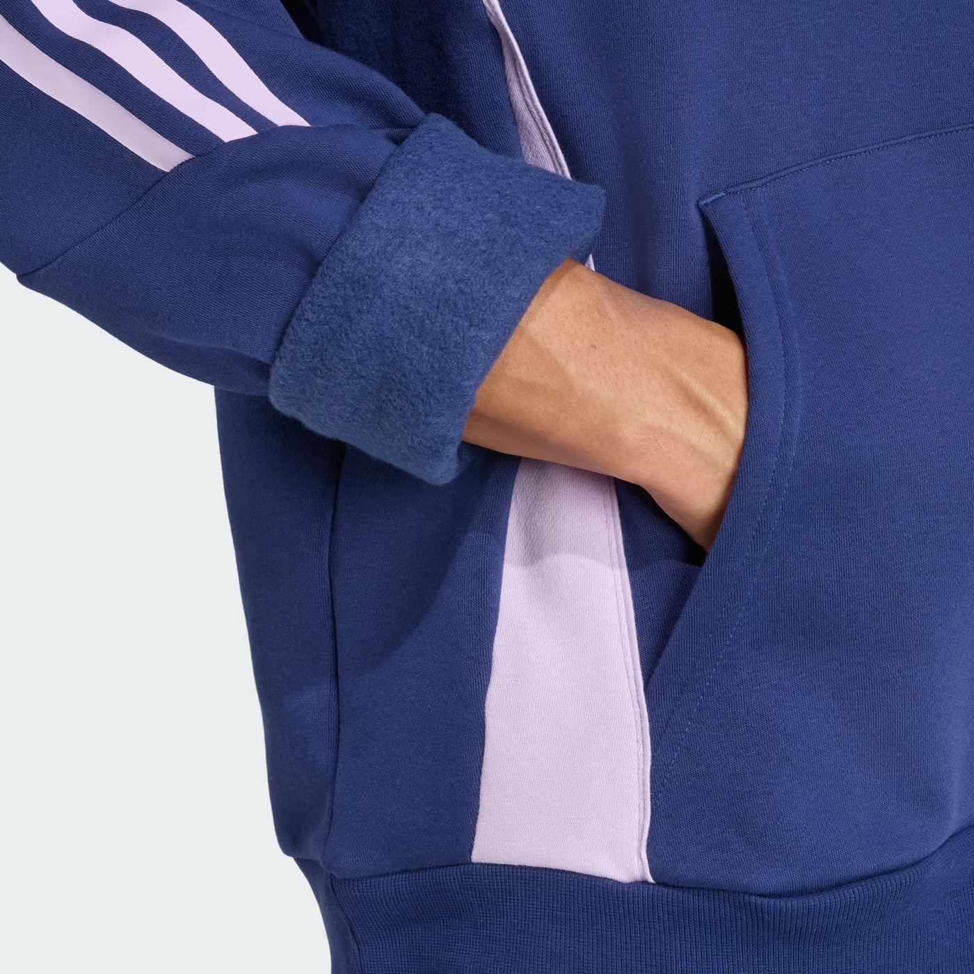 adidas Frankrijk Rugby Hoodie Heren