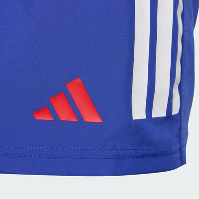 adidas Frankrijk Replica Rugby Short Kids